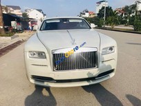 Bán xe oto Rolls-Royce Wraith 2015 - Bán ô tô Rolls-Royce Wraith năm 2015, màu trắng nhập khẩu nguyên chiếc