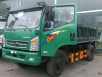 Bán xe oto Fuso L315 2018 - Giá bán xe ô tô tải ben TMT Cửu Long 9 tấn Hải Phòng - 0901579345