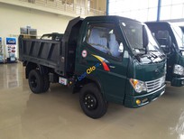 Fuso 2018 - Giá xe tải ben Cửu Long TMT 2.4 tấn Hải Phòng- 0901579345