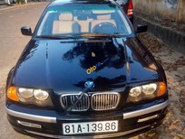 Cần bán BMW 3 Series 318i 2001 - Cần bán lại xe BMW 3 Series 318i năm sản xuất 2001, màu đen, nhập khẩu nguyên chiếc số sàn