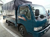 Cần bán Kia K3000S    2017 - Bán ô tô Kia K3000S đời 2017, màu xanh lam, 334 triệu