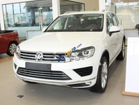 Volkswagen Touareg GP 3.6 AT 2017 - Bán xe Volkswagen Touareg GP 3.6 AT 2017, màu trắng, xe nhập