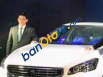 Cần bán Peugeot 508 2014 - Cần bán lại xe Peugeot 508 đời 2014, màu trắng, giá cạnh tranh