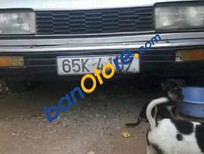 Nissan Bluebird 1981 - Bán xe Nissan Bluebird sản xuất 1981, giá cạnh tranh