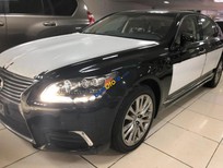 Cần bán xe Lexus LS 460L 2013 - Cần bán lại xe Lexus LS 460L năm 2013, màu đen, nhập khẩu nguyên chiếc