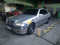 Cần bán xe Mercedes-Benz C class C200 Elegance 1999 - Bán Mercedes C200 Elegance năm sản xuất 1999, màu bạc chính chủ, giá 186tr