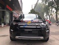 Cần bán xe LandRover Discovery Sport HSE 2014 - Cần bán xe LandRover Discovery Sport HSE năm sản xuất 2014, màu đen, nhập khẩu