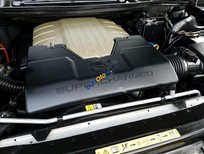 Cần bán LandRover Range rover Supercharged 4.2 2009 - Bán LandRover Range Rover Supercharged 4.2 2009, màu đen, nhập khẩu