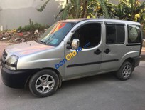 Bán Fiat Doblo 2002 - Bán Fiat Doblo sản xuất 2002, màu bạc