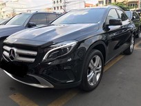 Mercedes-Benz G class GLA200 2016 - Cần bán lại xe Mercedes GLA200 đời 2016, màu đen, nhập khẩu