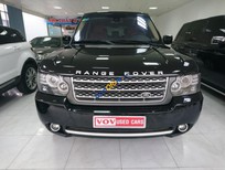 Cần bán xe LandRover Range rover 2010 - Bán Range Rover Autobiography 5.0 2010, màu đen