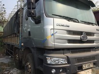 Cần bán Xe tải 10000kg 2015 - Bán xe tải cũ Chenglong 18 tấn 4 chân, đời 2015, ngân hàng thanh lý