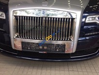 Bán Rolls-Royce Ghost 2015 - Bán ô tô Rolls-Royce Ghost đời 2015, màu xanh lam nhập khẩu