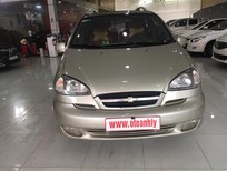 Cần bán xe Chevrolet Vivant 2009 - Cần bán Chevrolet Vivant đời 2009, số sàn