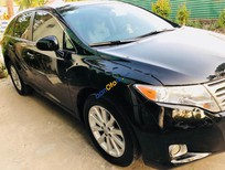 Cần bán xe Toyota Venza 2009 - Cần bán xe Toyota Venza sản xuất năm 2009, màu đen, nhập khẩu nguyên chiếc, 830 triệu