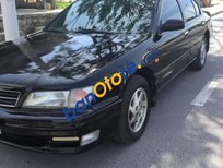 Bán Nissan Cefiro   1997 - Bán xe Nissan Cefiro năm sản xuất 1997, màu đen, nhập khẩu