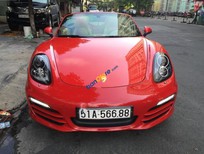 Cần bán Porsche Boxster 2.7 2014 - Bán xe Porsche Boxster 2.7 năm 2014, màu đỏ, nhập khẩu