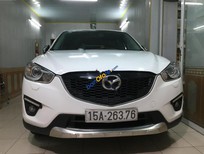 Cần bán Mazda CX 5 2004 - Cần bán xe Mazda CX 5 2004, màu trắng, 739 triệu