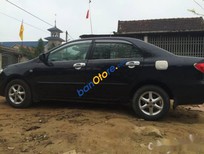 Bán xe oto Toyota Corolla altis 2004 - Bán Toyota Corolla Altis 2004, màu đen chính chủ, giá 300tr