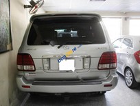 Lexus LX 470 2005 - Bán Lexus LX 470 2005, màu bạc, nhập khẩu