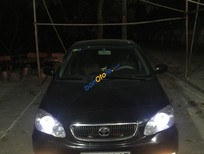 Toyota Corolla 2003 - Cần bán gấp Toyota Corolla 2003, màu đen giá cạnh tranh