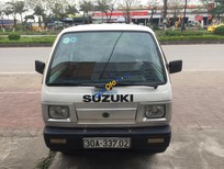 Cần bán Suzuki Blind Van 2008 - Cần bán xe Suzuki 7 chỗ Window Van đời 2008