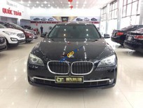 BMW 7 Series 740Li 2010 - Bán BMW 7 Series 740Li năm 2010, màu đen, xe nhập