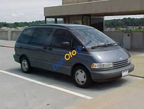 Toyota Previa   1997 - Bán ô tô Toyota Previa năm sản xuất 1997 chính chủ, giá chỉ 155 triệu