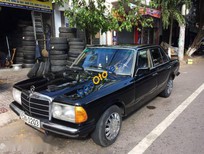 Mercedes-Benz C class 1980 - Bán Mercedes C class năm sản xuất 1980, màu đen, nhập khẩu