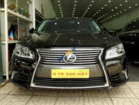 Cần bán xe Lexus LS 460L 2016 - Cần bán Lexus LS 460l đời 2016, màu đen, xe nhập