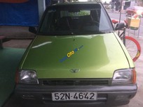 Cần bán xe Daewoo Tico Tico 1996 - Bán Daewoo Tico đời 1996 màu xanh lục