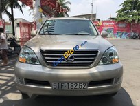 Cần bán Lexus GX  470 2003 - Bán xe Lexus GX 470 đời 2003, nhập khẩu 