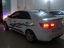 Bán xe oto Kia Forte SX 1.6 MT 2012 - Bán Kia Forte SX 1.6 MT sản xuất 2012, màu trắng