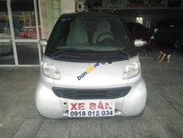 Smart Fortwo 2011 - Bán xe Smart Fortwo năm 2011, màu bạc