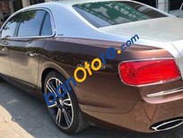 Bán Bentley Continental 2016 - Cần bán Bentley Continental đời 2016, màu nâu, nhập khẩu