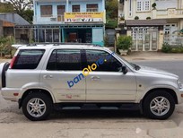 Honda CR V   2003 - Bán Honda CR V sản xuất 2003, màu bạc