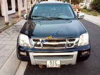 Isuzu Dmax 2.5 4x4 MT 2005 - Bán Isuzu Dmax GLS sản xuất năm 2005, màu đen, xe nhập