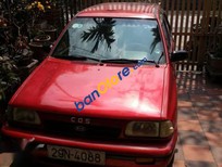 Cần bán xe Kia CD5 2001 - Bán Kia CD5 năm 2001, màu đỏ chính chủ, giá chỉ 60 triệu