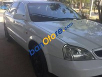 Cần bán xe Daewoo Magnus   2002 - Bán Daewoo Magnus đời 2002, màu trắng, 145tr