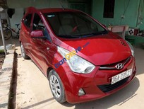 Bán xe oto Hyundai Eon  MT 2012 - Bán Hyundai Eon MT 2012, màu đỏ giá cạnh tranh