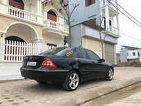 Mercedes-Benz C class C240 Avantgarde 2004 - Bán Mercedes C240 Avantgarde 2004, màu đen