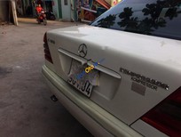 Mercedes-Benz C class C180 Kompressor  1997 - Chính chủ bán Mercedes C180 Kompressor 1997, màu bạc, nhập khẩu