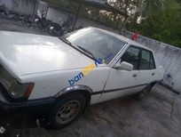 Cần bán Mitsubishi Galant 1986 - Cần bán lại xe Mitsubishi Galant năm sản xuất 1986, màu trắng