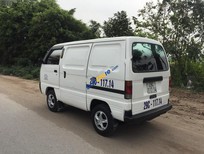 Bán xe oto Suzuki Blind Van 2000 - Cần bán lại xe Suzuki Blind Van năm sản xuất 2000, màu trắng giá cạnh tranh