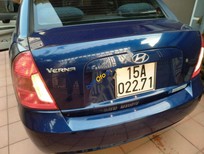 Hyundai Verna 2012 - Bán Hyundai Verna đời 2012, màu xanh lam, nhập khẩu nguyên chiếc chính chủ, giá tốt