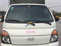 Bán xe oto Hyundai H 100 2015 - Bán xe tải Hyundai nhập 1 tấn đời 2015, giá bán 450tr