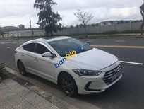 Hyundai Elantra 2007 - Bán Hyundai Elantra đời 2007, màu trắng  