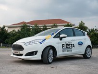 Ford Fiesta 2018 - Bán xe Ford Fiesta 1.0L 1.5L AT đời 2018, giá xe chưa giảm. Liên hệ để nhận giá xe rẻ nhất: 0931.957.622 - 0913.643.081