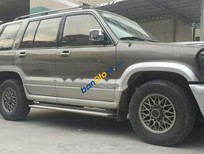 Isuzu Trooper SE 2005 - Bán Isuzu Trooper SE đời 2005, màu xám  