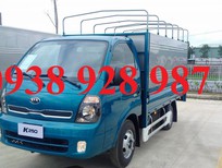 Cần bán xe Kia K165 2018 - Giá xe tải Kia K200 1 tấn 9 đời 2018, nhập khẩu Hàn Quốc, máy điện, máy lạnh theo xe